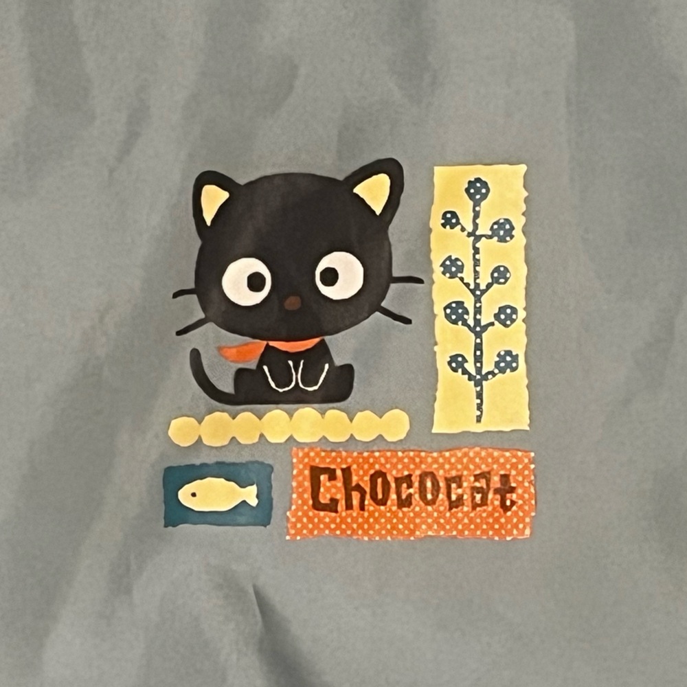 Sanrio Chococat Laundry Bag Drawstring